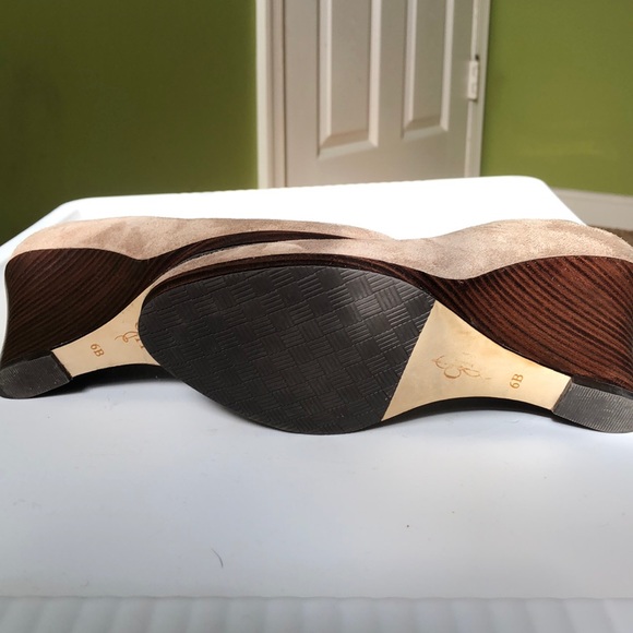 Cole Haan Wedge Heels - Picture 5 of 5